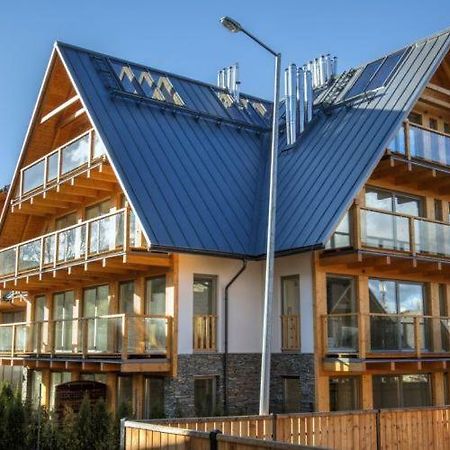 ApartamentWeekend Apartment Zakopane Bagian luar foto