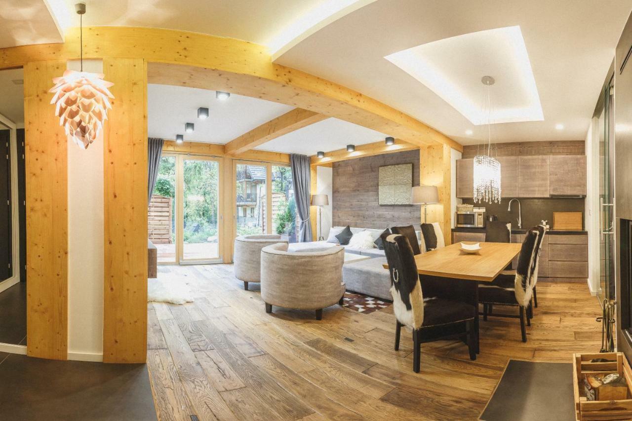 ApartamentWeekend Apartment Zakopane Bagian luar foto