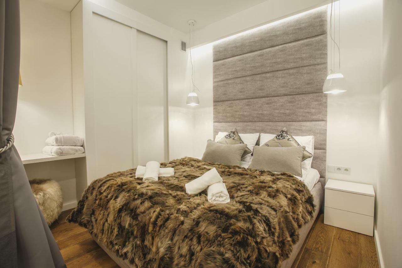 ApartamentWeekend Apartment Zakopane Bagian luar foto