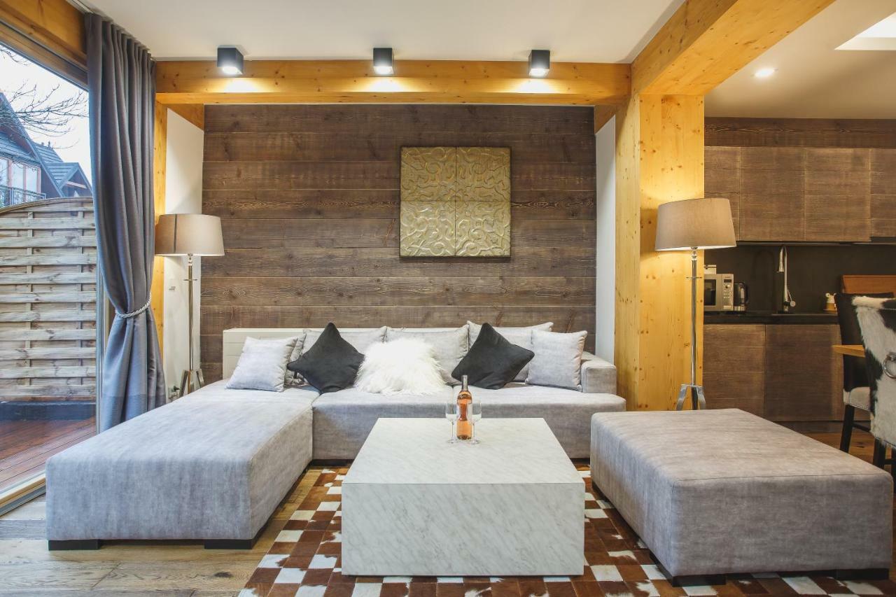 ApartamentWeekend Apartment Zakopane Bagian luar foto