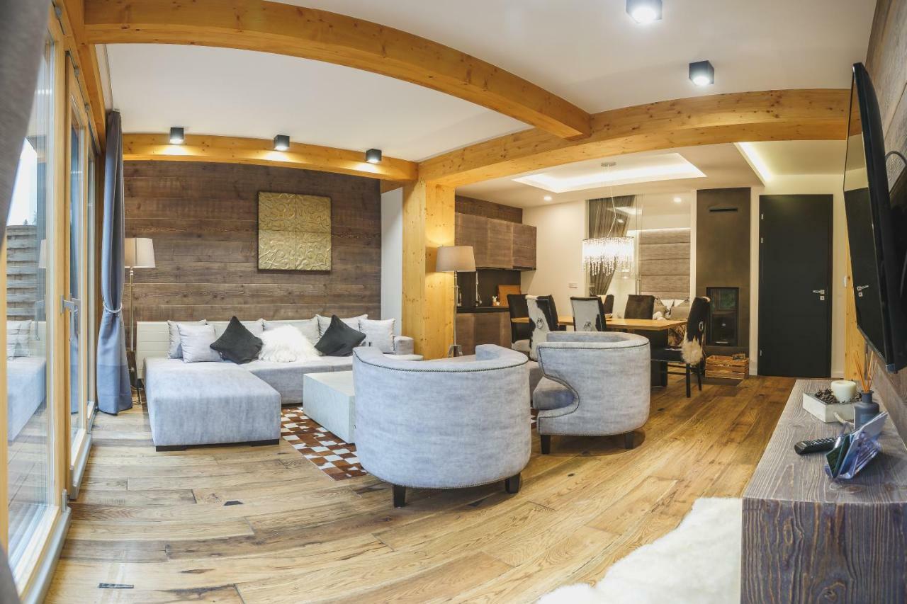 ApartamentWeekend Apartment Zakopane Bagian luar foto