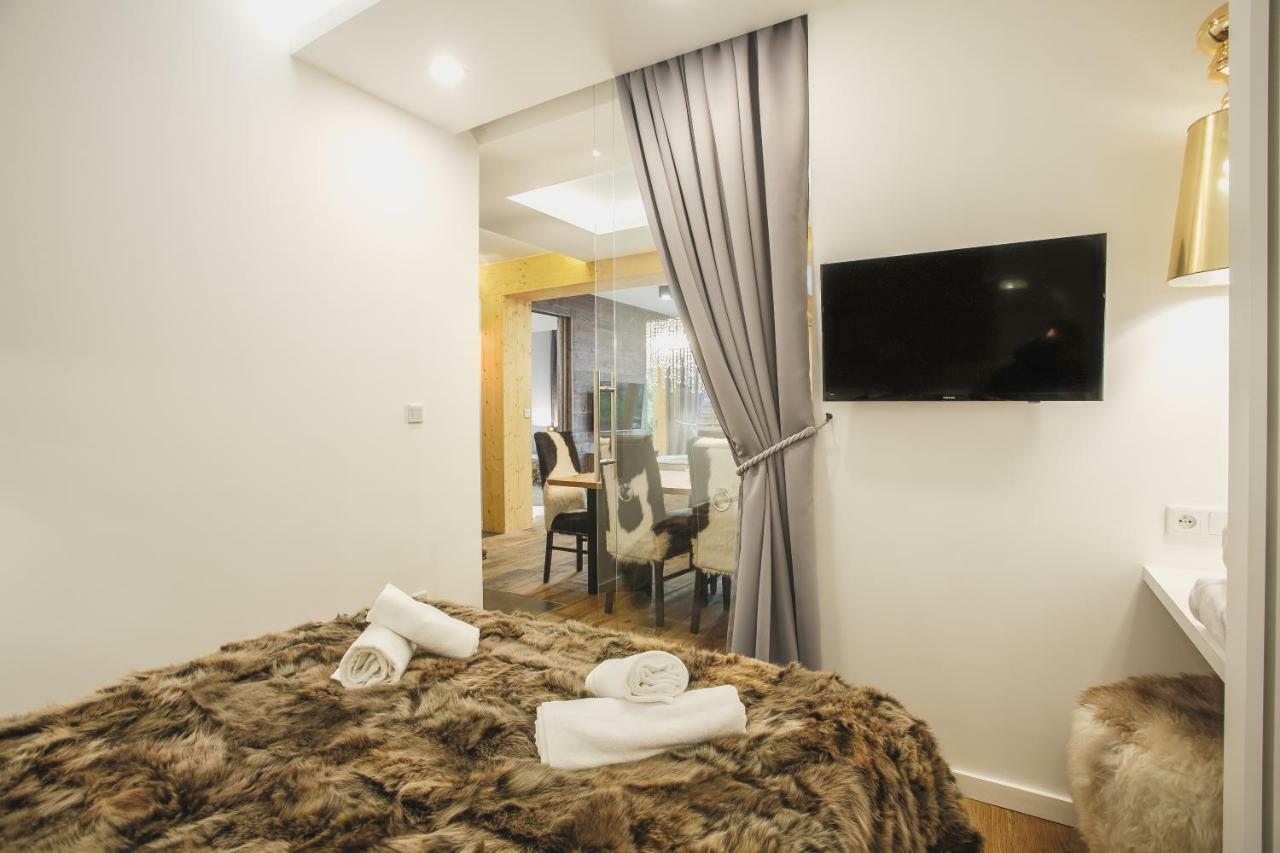 ApartamentWeekend Apartment Zakopane Bagian luar foto