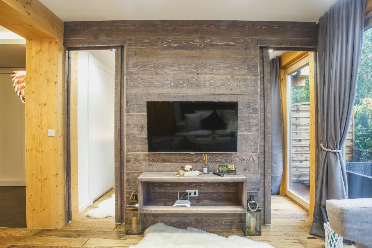 ApartamentWeekend Apartment Zakopane Bagian luar foto
