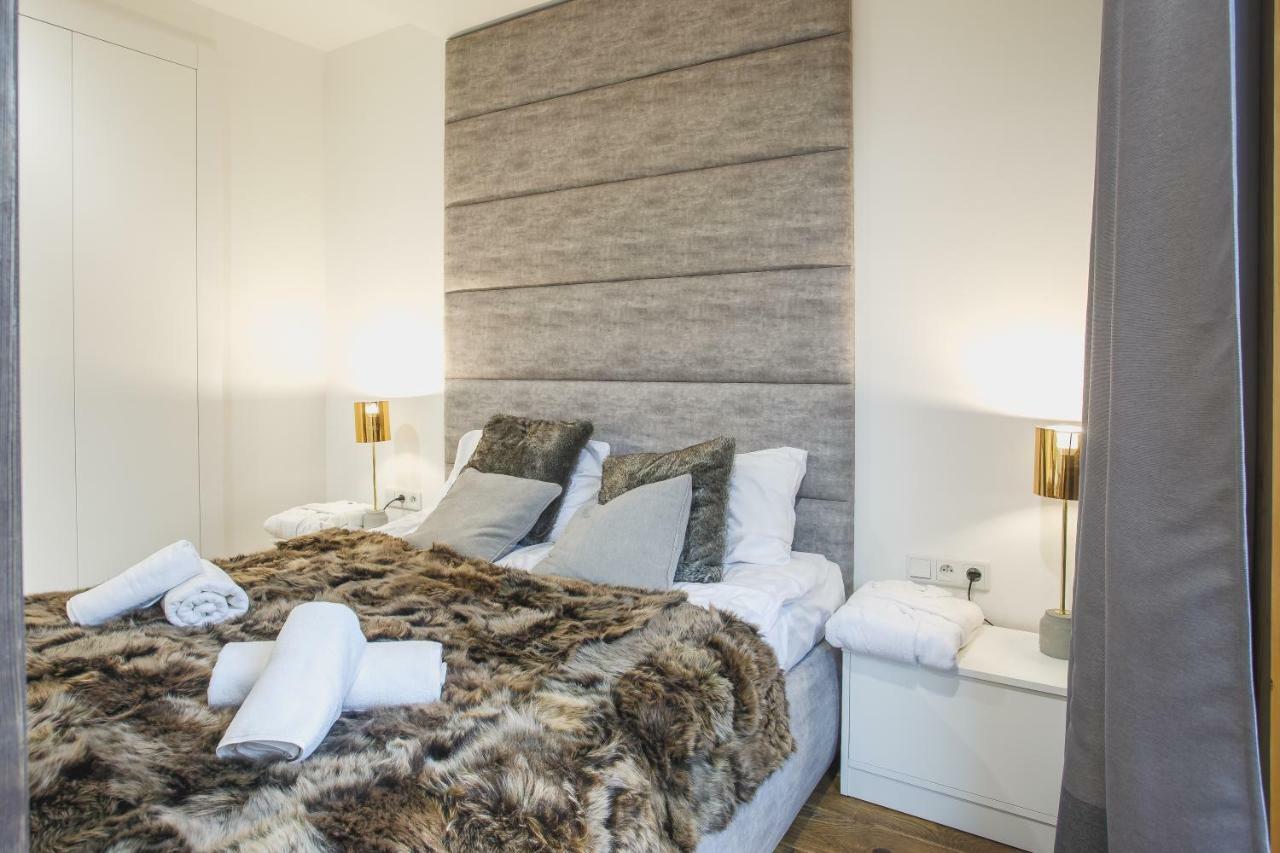 ApartamentWeekend Apartment Zakopane Bagian luar foto