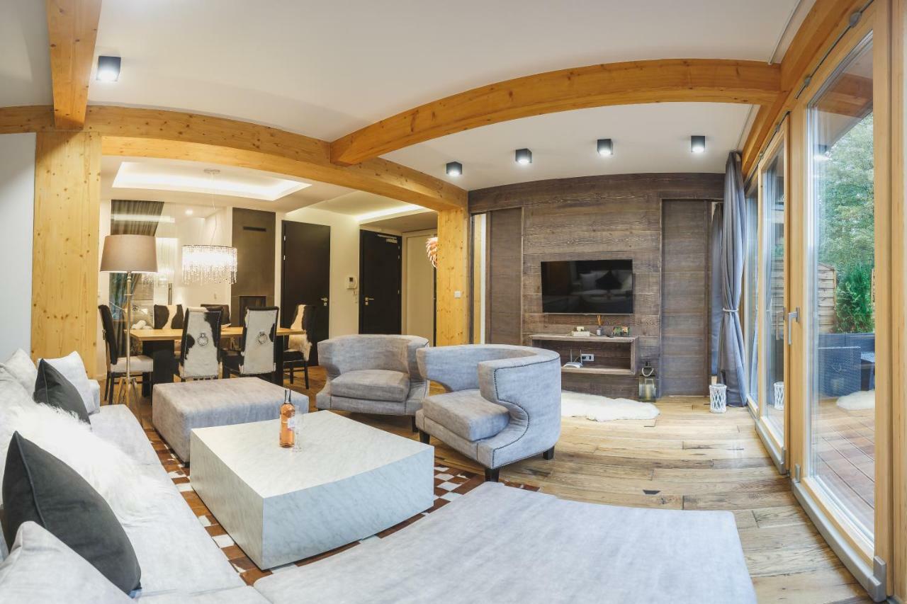 ApartamentWeekend Apartment Zakopane Bagian luar foto