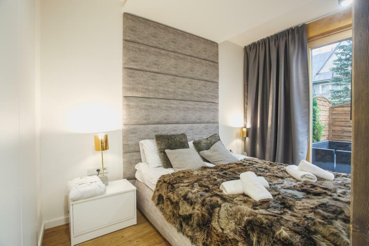 ApartamentWeekend Apartment Zakopane Bagian luar foto
