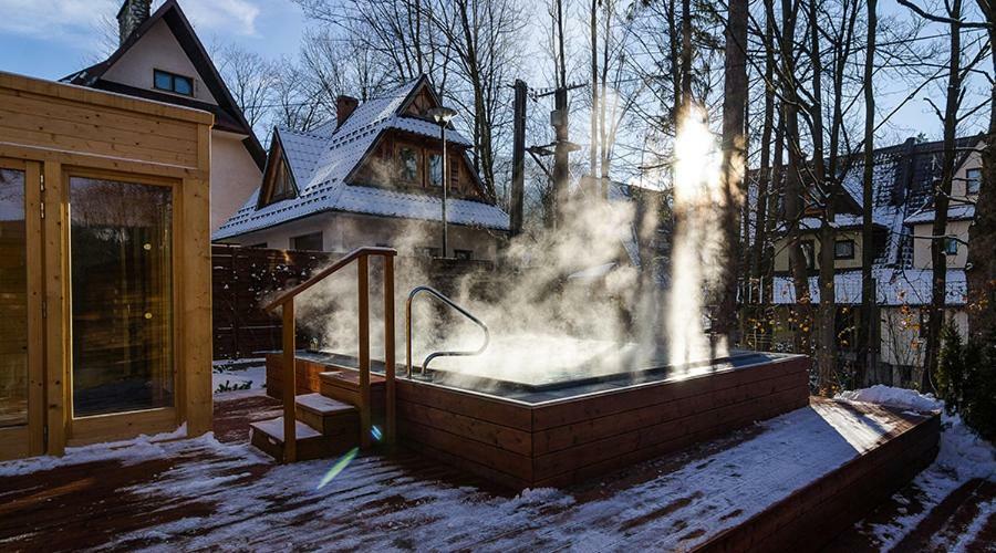 ApartamentWeekend Apartment Zakopane Bagian luar foto